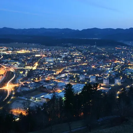 Hotel Slovenj Gradec فندق سلوفينج غرادتس