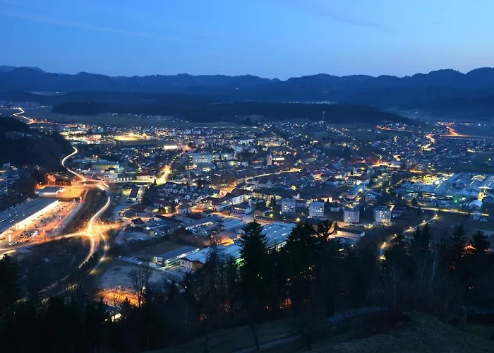 Hotel Slovenj Gradec فندق سلوفينج غرادتس