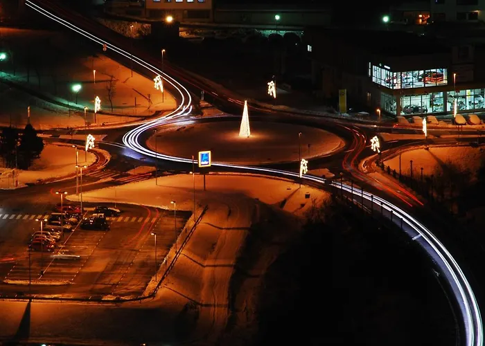 Hotel Hotel Slovenj Gradec 2*