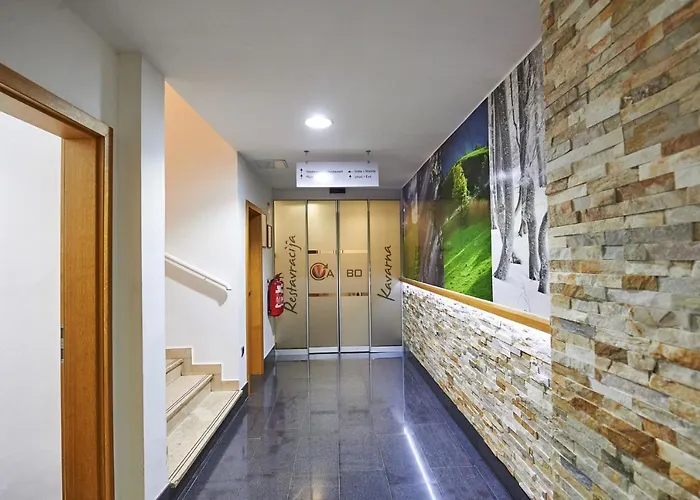 Hotel Slovenj Gradec 2*